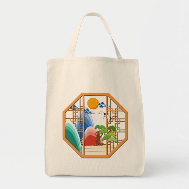 Longevity Bag (Front)