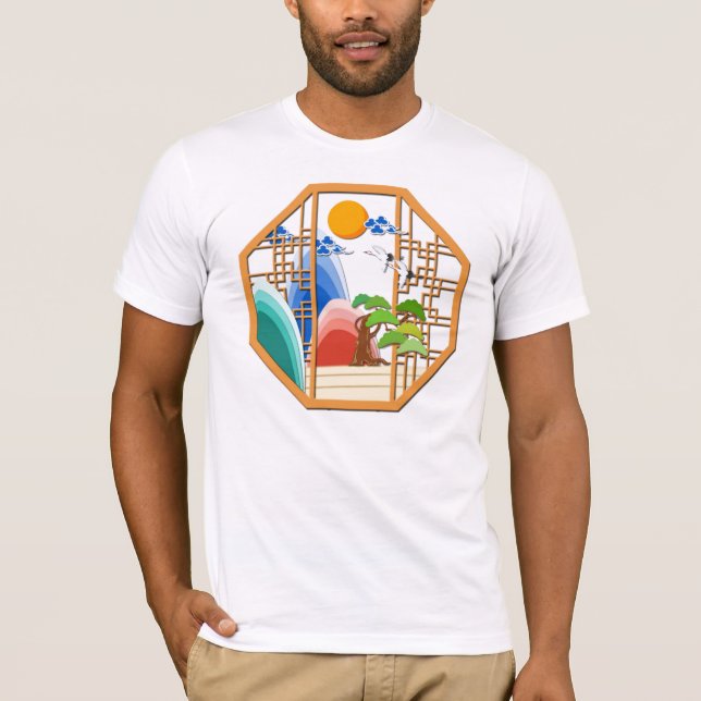 Longevity T-Shirt (Front)