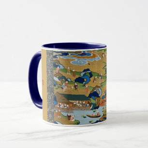 Longevity Tapestry Mug