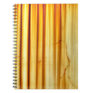 Longexposure wall notebook