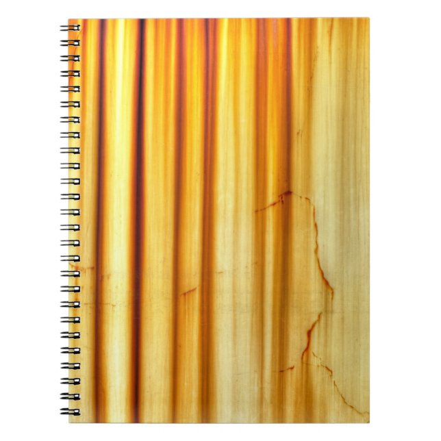 Longexposure wall notebook (Front)