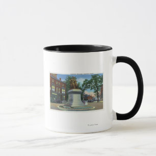Longfellow Square View of the Longfellow Mug