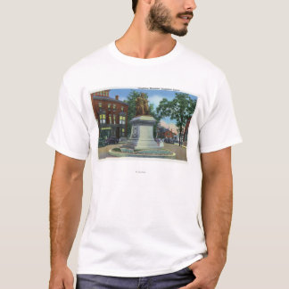Longfellow Square View of the Longfellow T-Shirt