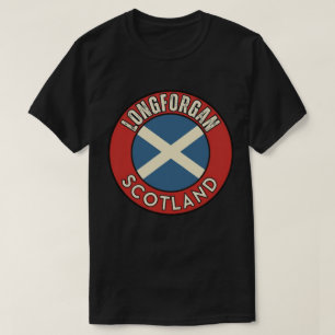 Longforgan, Scotland T-Shirt