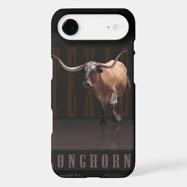 Longhorn 2 Case-Mate samsung galaxy case (Back)