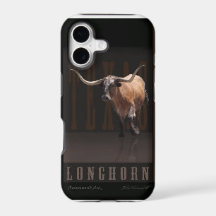 Longhorn 2 iPhone5 Case