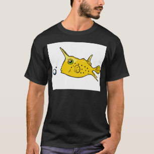 Longhorn Cowfish T-Shirt