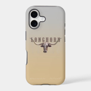 Longhorn iPhone5 Light Case