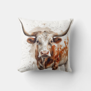 Longhorn Legacy Cushion
