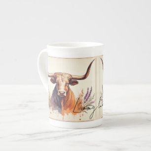 Longhorn Love Speciality Mug