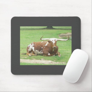 Longhorn Mousepad