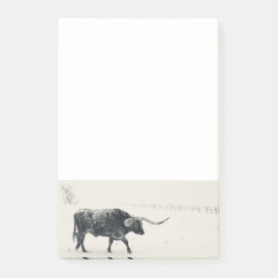 Longhorn notepad