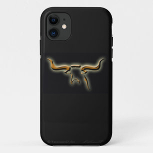 Longhorn Simple Tough iPhone 5 Case