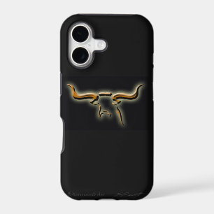 Longhorn Simple Tough iPhone 5 Case
