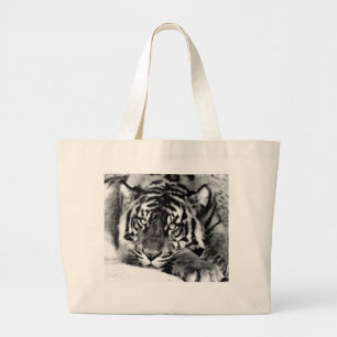 Longing to be_Bag_by Elenne Boothe Large Tote Bag