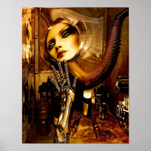 Longing to be Outside Print