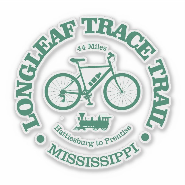 Longleaf Trace Trail (cycling) (Front)