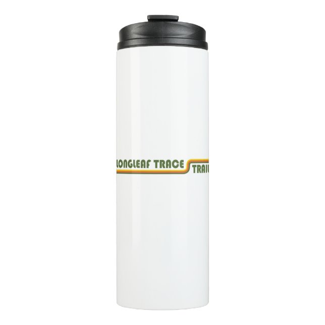 Longleaf Trace Trail Mississippi Thermal Tumbler (Front)