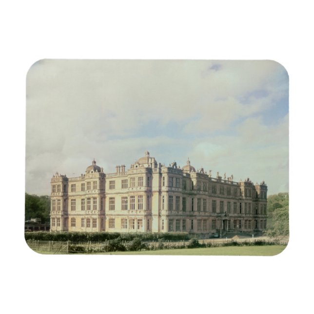 Longleat House, Wiltshire, built c.1580 (photo) Magnet (Horizontal)