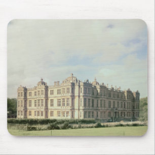 Longleat House, Wiltshire, built c.1580 (photo) Mouse Mat