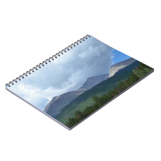 Longs Peak Colorado Notebook (Left Side)