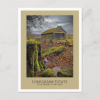 Longshaw Estate, Peak District 