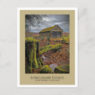 Longshaw Estate, Peak District  Postcard
