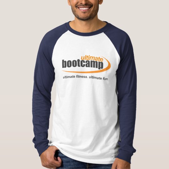 Longsleeve Ring Tshirt - Navy
