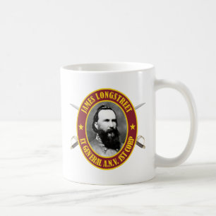 Longstreet -AFGM Coffee Mug
