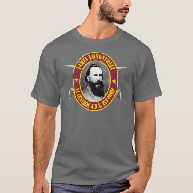 Longstreet -AFGM T-Shirt (Front)