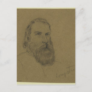 Longstreet Postcard