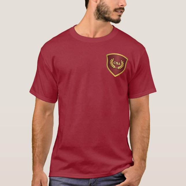 Longstreet (SOTS2) T-Shirt (Front)
