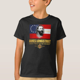 Longstreet (Southern Patriot) T-Shirt