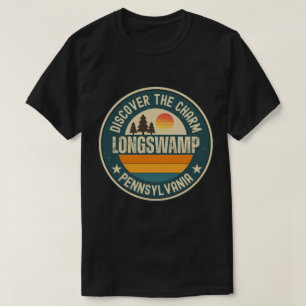 Longswamp, Pennsylvania T-Shirt