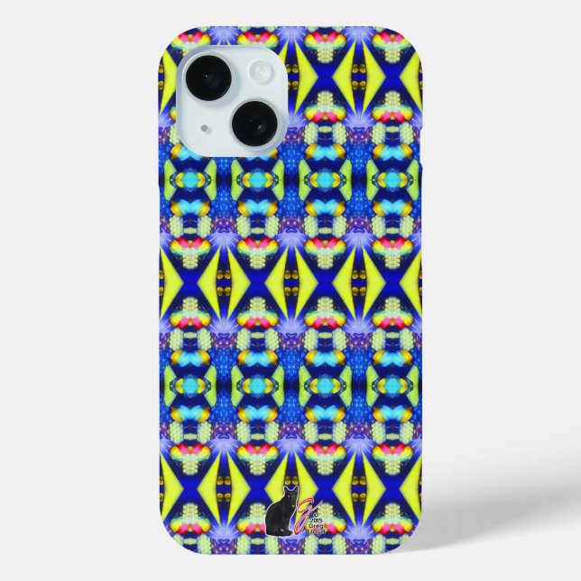 Longtidoodians KCFX Case-Mate iPhone Case (Back)