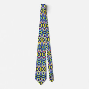 Longtidoodians KCFX Necktie