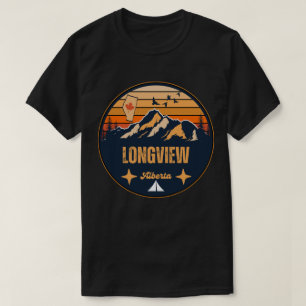 Longview, Alberta T-Shirt