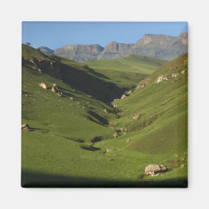 Longwall, Giant's Castle, Drakensberg Mountains, Magnet