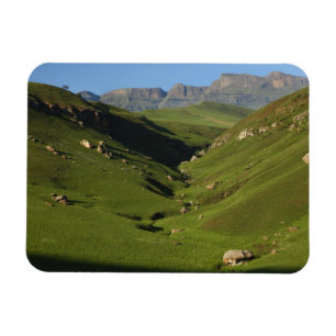 Longwall, Giant's Castle, Drakensberg Mountains, Magnet