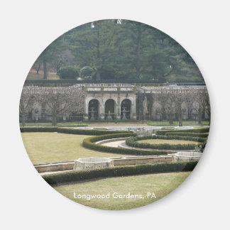 Longwood Gardens, PA Magnet