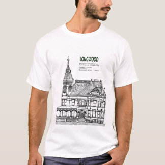 LONGWOOD - Salem, Virginia T-Shirt