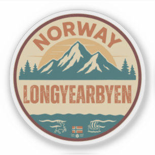 Longyearbyen, Norge Norway