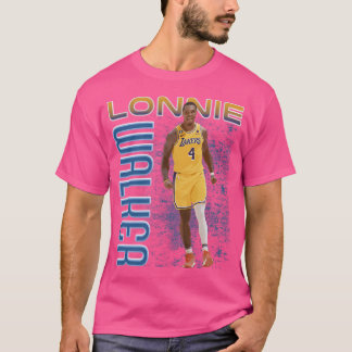 Lonnie Walker Sport Style T-Shirt