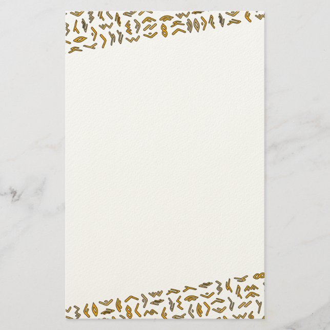 Lontara Stationery (Front)