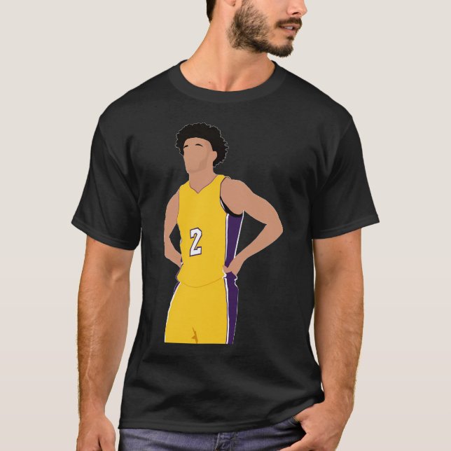 Lonzo Ball T-Shirt (Front)