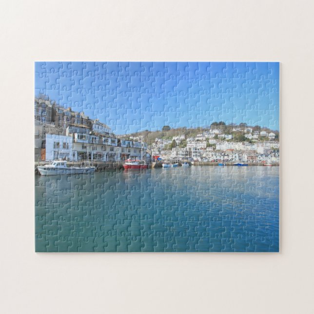 Looe Jigsaw Puzzle (Horizontal)