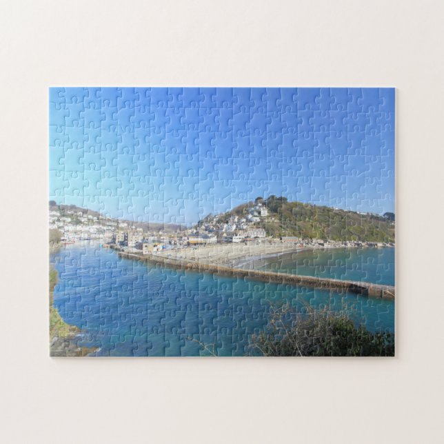 Looe Jigsaw Puzzle (Horizontal)