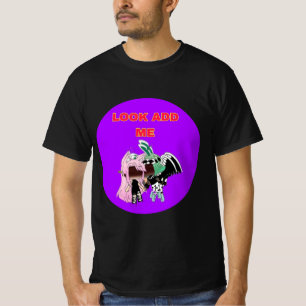LOOK ADD ME T SHIRT 