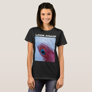 Look Again Women's Basic Shirt