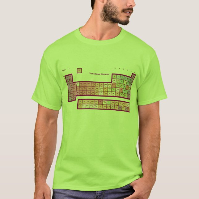 LOOK AROUND YOU T-Shirt (Front)